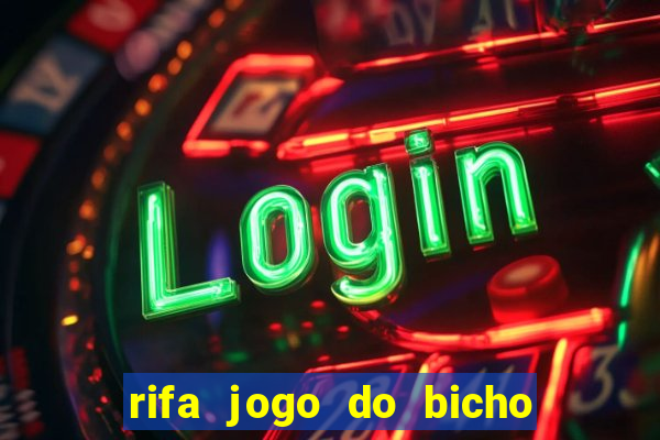 rifa jogo do bicho para imprimir word